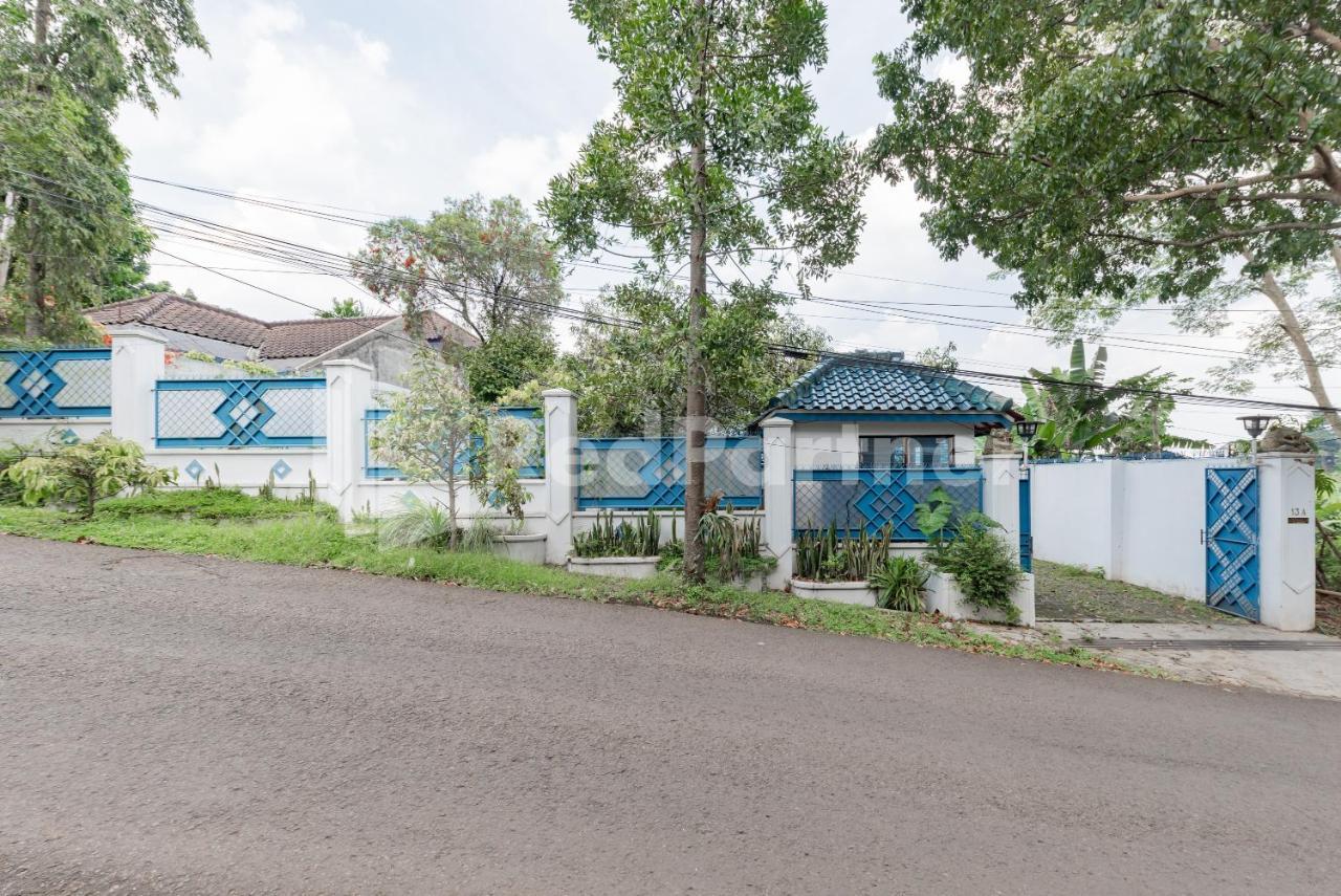 Biru Homestay Bandung Mitra Reddoorz Экстерьер фото