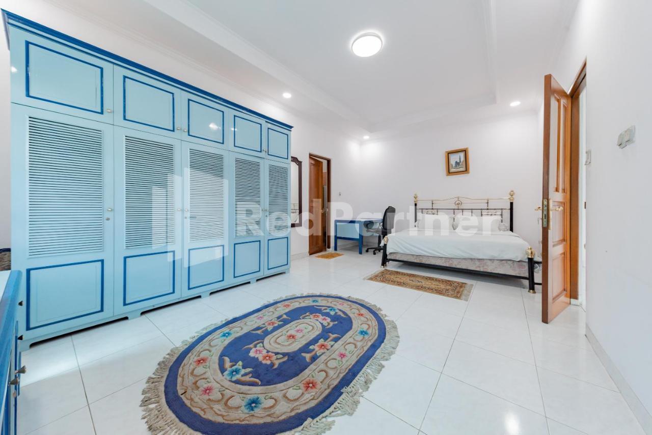 Biru Homestay Bandung Mitra Reddoorz Экстерьер фото